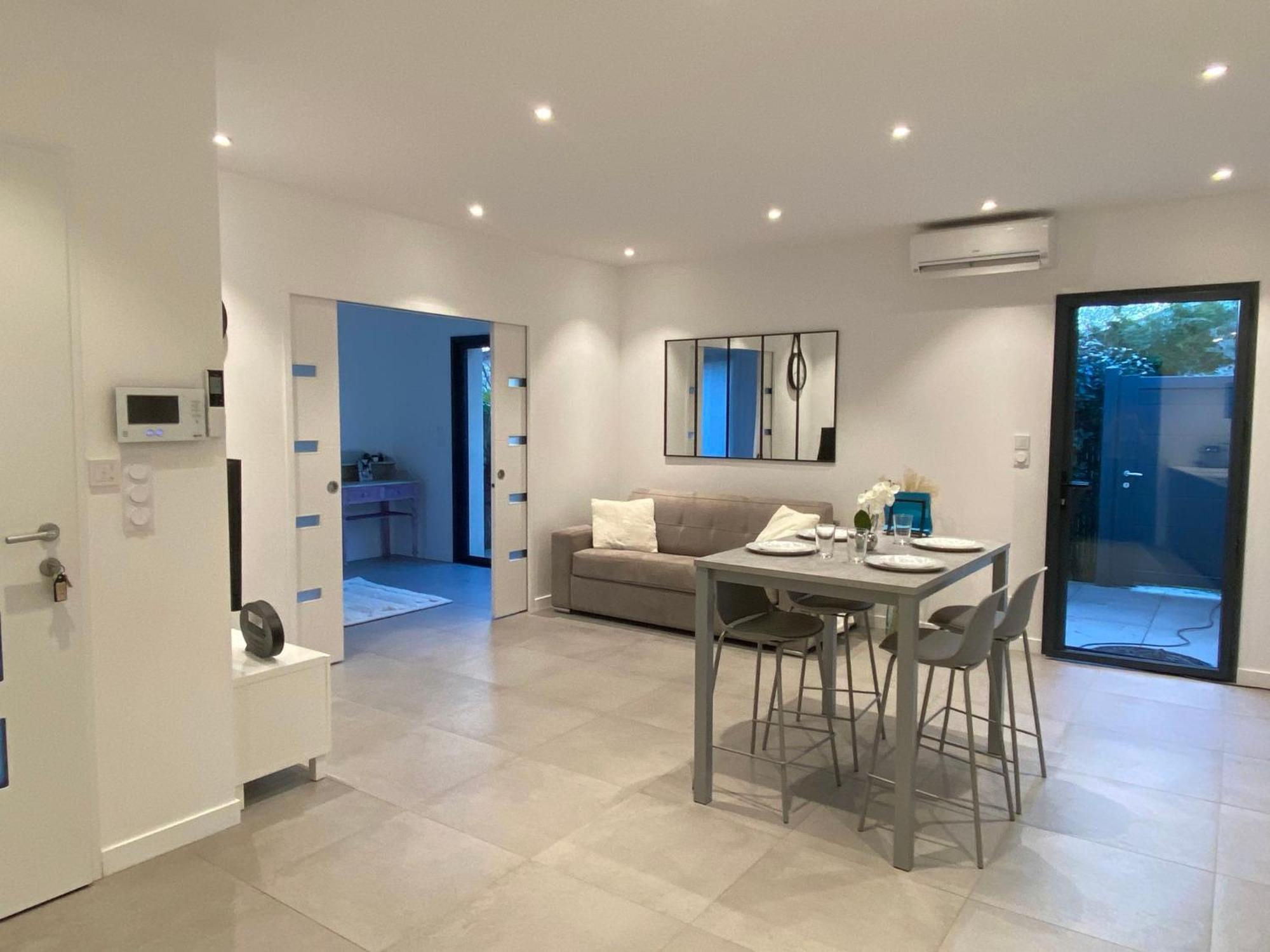 Maison Appart, Le Cocon Brindasien, 20 Min De Lyon, 66 M2 Екстериор снимка